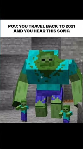 2021 Minecraft content was peak! 🔥 #nostalgia #minecraft #nemesis #edm #throwback