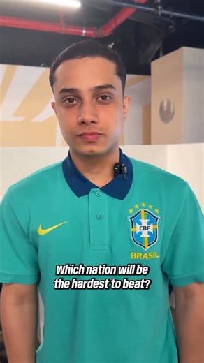 Pure cinema 🍿 Indonesia vs Brazil. Watch live, 11am ( 3 GMT) on our socials 🔜 #FeWC #eFootballConsole | FIFAe World Cup