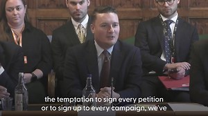 Streeting signals support for prostate screening if backed by evidence