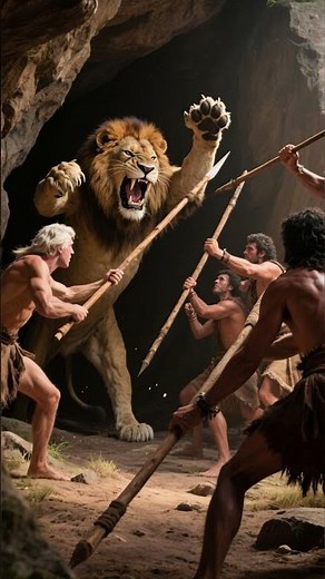 The Lost Lions | Humanity’s First Extinction