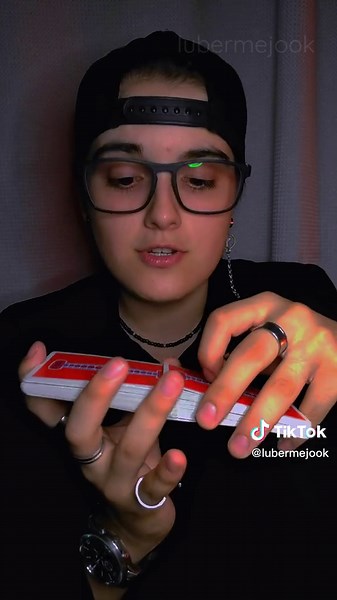 Cascade Shuffle tutorial #cardistrytutorial #lubermejo #fypシ #cardistrymagic #cardistry #argentina