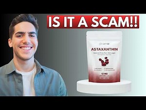 Clarity MD Astaxanthin Truth Revealed (No Fluff Review)