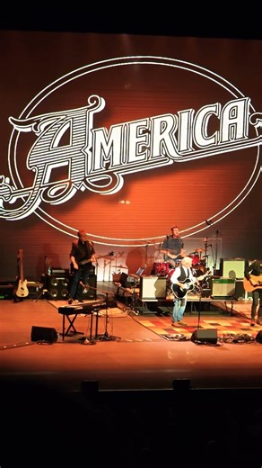 Live Concert! America!