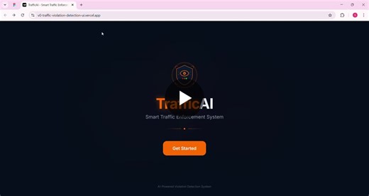 #hackathon #ai #trafficai #smartcities #womenintech #webdevelopment | Sania shaik