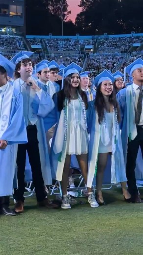 UNC-CH 2026 Spring Commencement