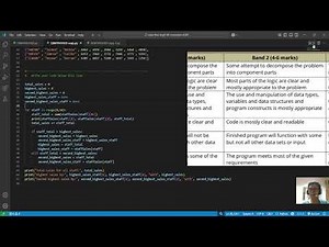 Understanding the Edexcel IGCSE Computer Science Paper 2 Mark Scheme (Levels-Based Marking)
