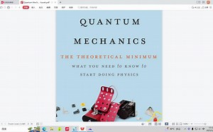 Susskind《Quantum Mechanics:The Theoretical Minimum》大概讲了什么故事 358footman