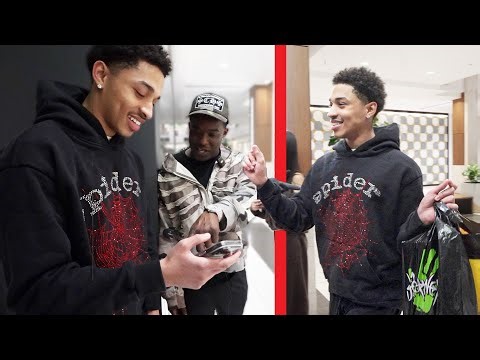 Fan Went From Tuff To Zesty 🌈 | He Tried To Get Deshae Number | CRAZIEST VLOG OF 2026