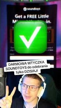DARMOWA WTYCZKA SOUNDTOYS do odebrania tylko DZISIAJ! #soundtoys #microshift #wtyczka #mixmastering
