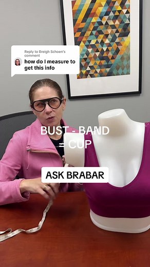 How to Measure Your Bra Size Correctly