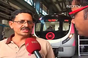 Mumbai Gets Its First-Ever AC Local |