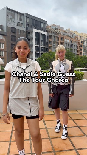 This was a fun challenge! 💃➡️ #guessthechoreography #dancechallenge | KIDZ BOP