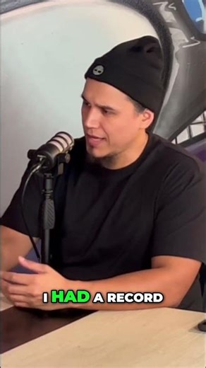 Rapping with a LIVE BAND #podcast #interview #hiphop