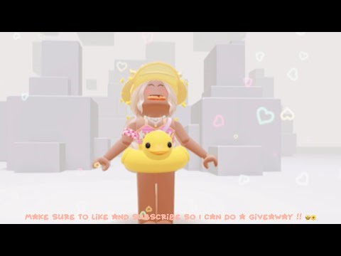 AVATAR ROBLOX CHALLENGE