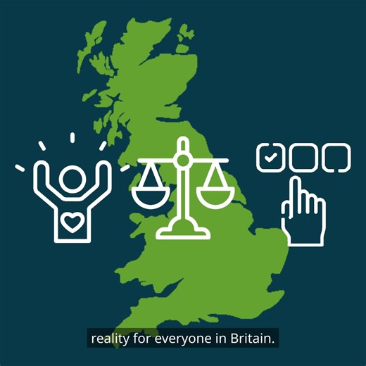 Last month we published a report assessing the UK government’s progress towards implementing United Nations Universal Periodic Review (UPR) recommendations made in 2022. We highlighted areas where government is falling short in key human rights areas, including: - rights to peaceful protest - healthcare access for disabled people - freedom from exploitation for migrant workers We have written to ministers to urge them to act on these outstanding recommendations. View our full report here: https: