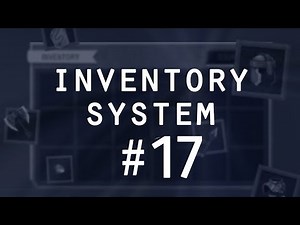 Dropping and Destroying Items - Items & Inventory (pt.17)