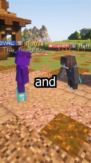 JOIN THE PUBLIC MINECRAFT SMP