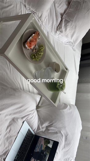 Mastering Your Morning with Breakfast in Bed
