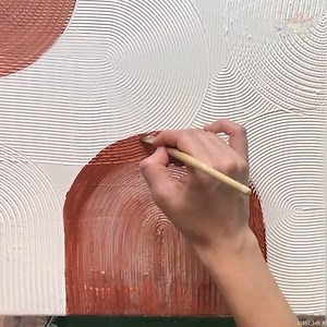 1.5M views · 3.4K reactions | Creating Gorgeous Arches With Spackle | Consciously Creating | Facebook
