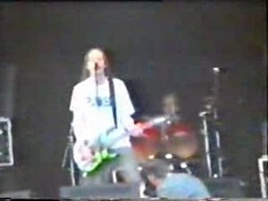 The offspring - Dirty Magic (Live)