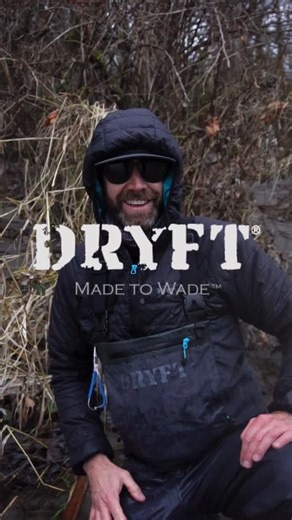DRYFT on Instagram: "The #s14waders are AVAILABLE for pre order now, we think you’ll like them as much as the fish! #madetowade Gear featured: #S14 // #korkers // Shop @ dryftfishing.com #MadetoWade #DRYFTculture #DRYFT #WadeandExplore #fishing #flyfishing #madefortheriver"