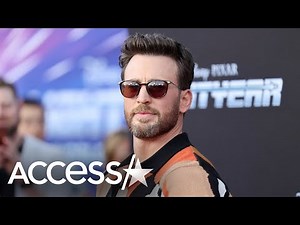 Chris Evans Is People’s Sexiest Man Alive 2022