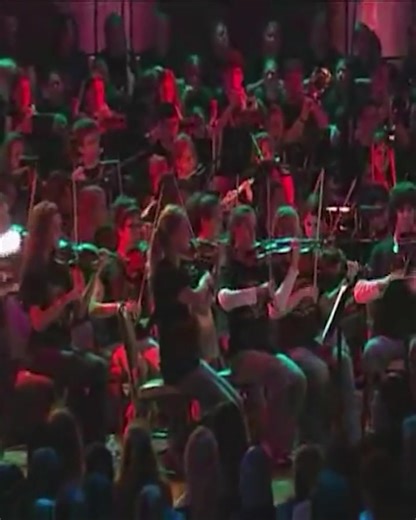 Celebrate the anniversary of 'One with Everything' with us! In 2006, Styx and the Contemporary Youth Orchestra created a symphonic rock masterpiece. What moment from this album captured your heart? 🎻🎸 | Styx