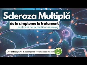Totul despre Scleroza Multiplă