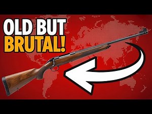 These 5 Centuries-Old Hunting Rifles Are Still Game-Changing