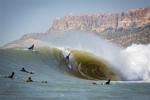 Watch: Morocco As You've Never Seen It Before - Wavelength Surf Magazine - since 1981