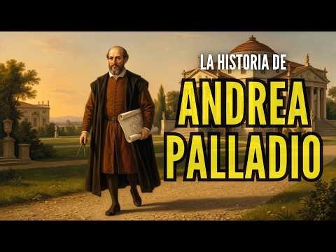 ANDREA PALLADIO: ¿Por qué sigue siendo considerado el arquitecto más influyente del mundo?