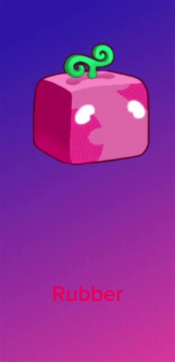 All fruit with transformation in Blox Fruits