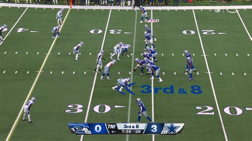 No punts. Only points. The Dallas Cowboys had a high-scoring affair in their win over the Seattle Seahawks on #TNF. This was the fifth regular-season game in NFL history with no punts. | NFL Football Operations