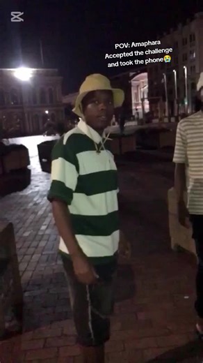 edumisa.mfengu (@edumisa.mfengu) - Amaphara Challenge Acceptance POV