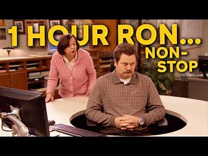 A Ron Swanson Power Hour.