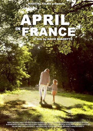 April in France - Movie