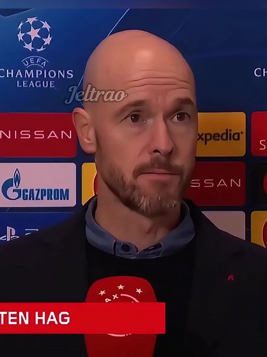 Interview met Ten Hag: Diepgaande Inzichten in Ajax