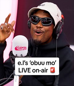 El's 'Obuu Mo' Live Performance: A Ghana Classic