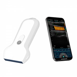 [Hot Item] Wireless Linear Ultrasound Probe with USB Connectivity for Physical Exam