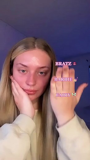 should i do barbie or fairy next? 💅🏼🧚🏼‍♀️ ib: @hayleybuix