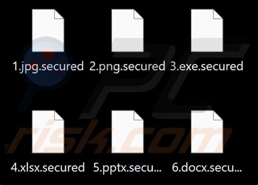 SecureAgent Ransomware