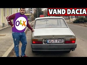 VAND DACIA 1310 PE OLX..