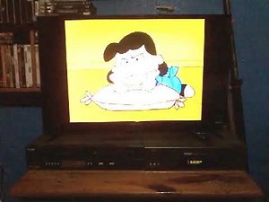 Closing To It's The Easter Beagle, Charlie Brown 1996 VHS (Long Version)