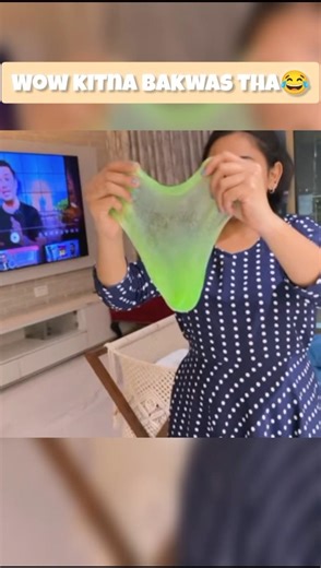 poonam ne ye kya bana diya 🤣 #lifeoflimbachiyaas #bhartisingh #harshlimbachia