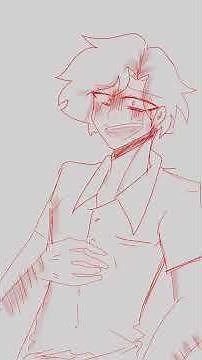 one last kiss(1 hour animating challenge)