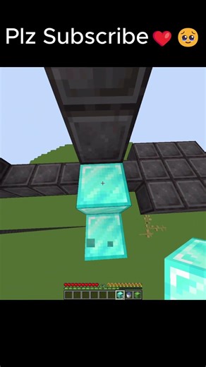 Impossible Parkour...#minecraft #shortvideo #sound #shorts #parkour #pov