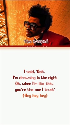 𝑻𝒉𝒆 𝑾𝒆𝒆𝒌𝒏𝒅 - ‘𝑩𝒍𝒊𝒏𝒅𝒊𝒏𝒈 𝑳𝒊𝒈𝒉𝒕𝒔’ 𝑳𝒚𝒓𝒊𝒄𝒔🎶✨ #theweeknd #blindinglights #colorcodedlyrics