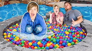 Stephen in Charge! Parents Can't Say No! Stephen gets to be in charge for 24 hours and everyone has to say yes for his special Yes Day. Parents can't say no to any of his crazy requests. Stephen does all of the things he has ever wanted to do for 24 hours. | Shot of the Yeagers