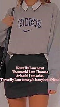 Maze runner cast see you videos (newt you boyfriend