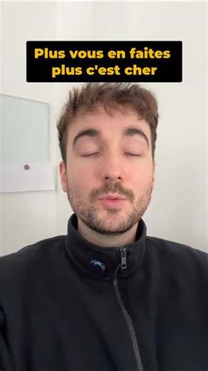 Jean Solopreneur on Instagram: "Le vibe coding coûte cher ! Mais j'ai quelques astuces pour réduire les coûts #VibeCoding #IA #Dev #Astuces #IntelligenceArtificielle"